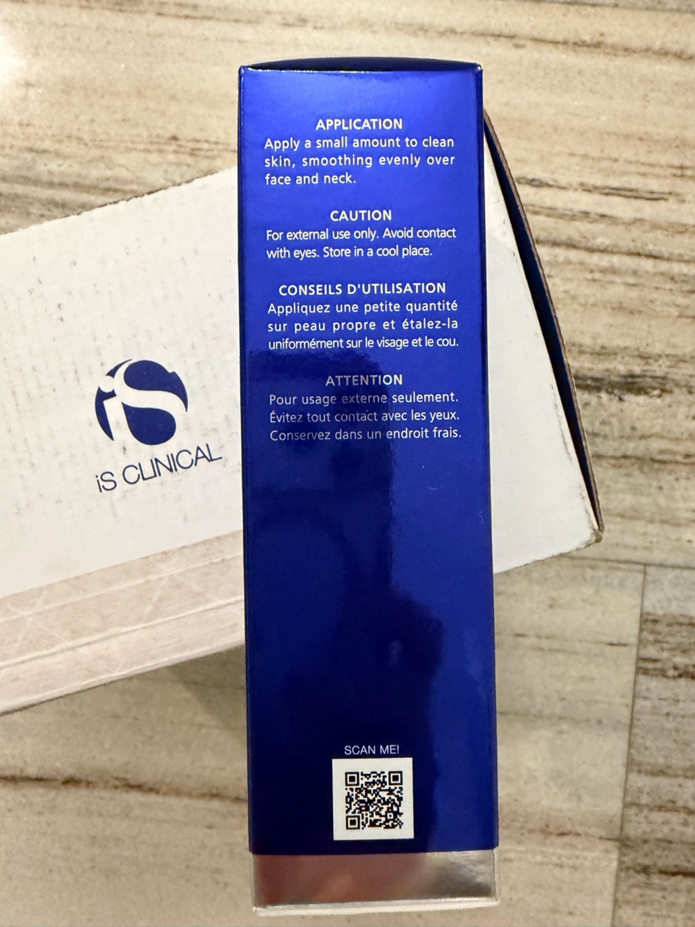 IS CLINICAL Reparative Moisture Emulsion—new— - Picture 2 of 3